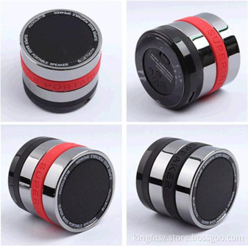 Speaker Mini Speakers Wireless Loudspeaker Super Bass